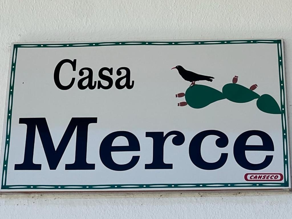 Casa Merce Arecida Exterior photo